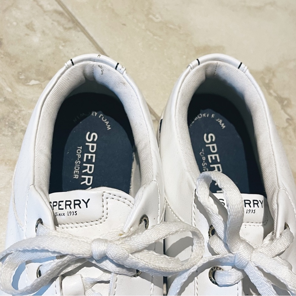 🤍 Sperry Sneakers 9.5 🤍 - Picture 6 of 9